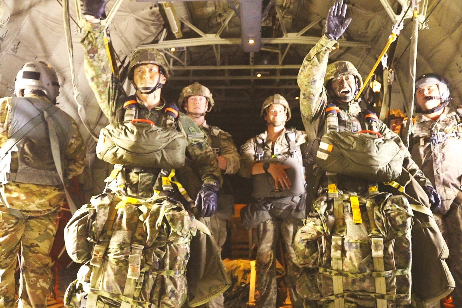 陸上自衛隊 第1空挺団 1st - 陸上自衛隊 第1空挺団 1st Airborne