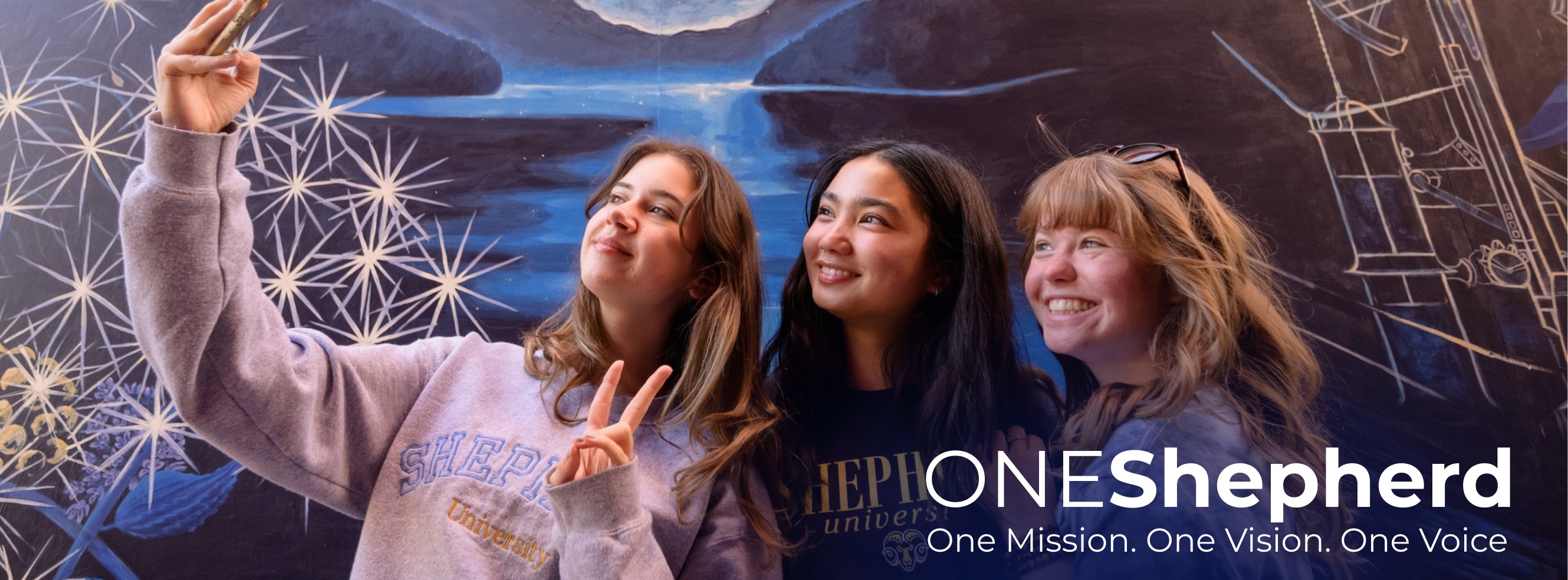 Shepherd University added a new... - Shepherd University