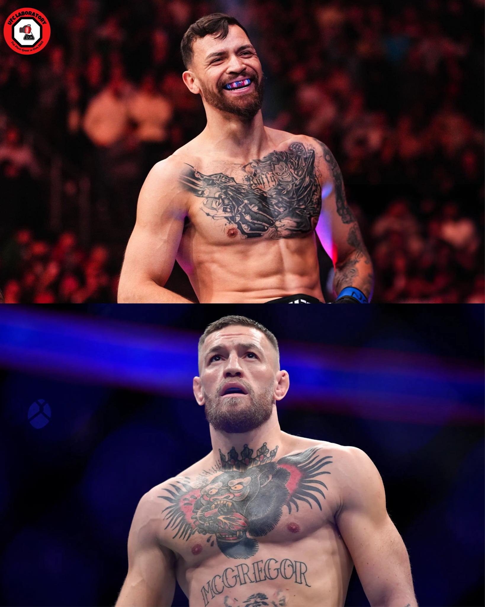 UFC - Theo Mauricio Ruffy, đã có những cuộc trao đổi/đàm phán cho một ...