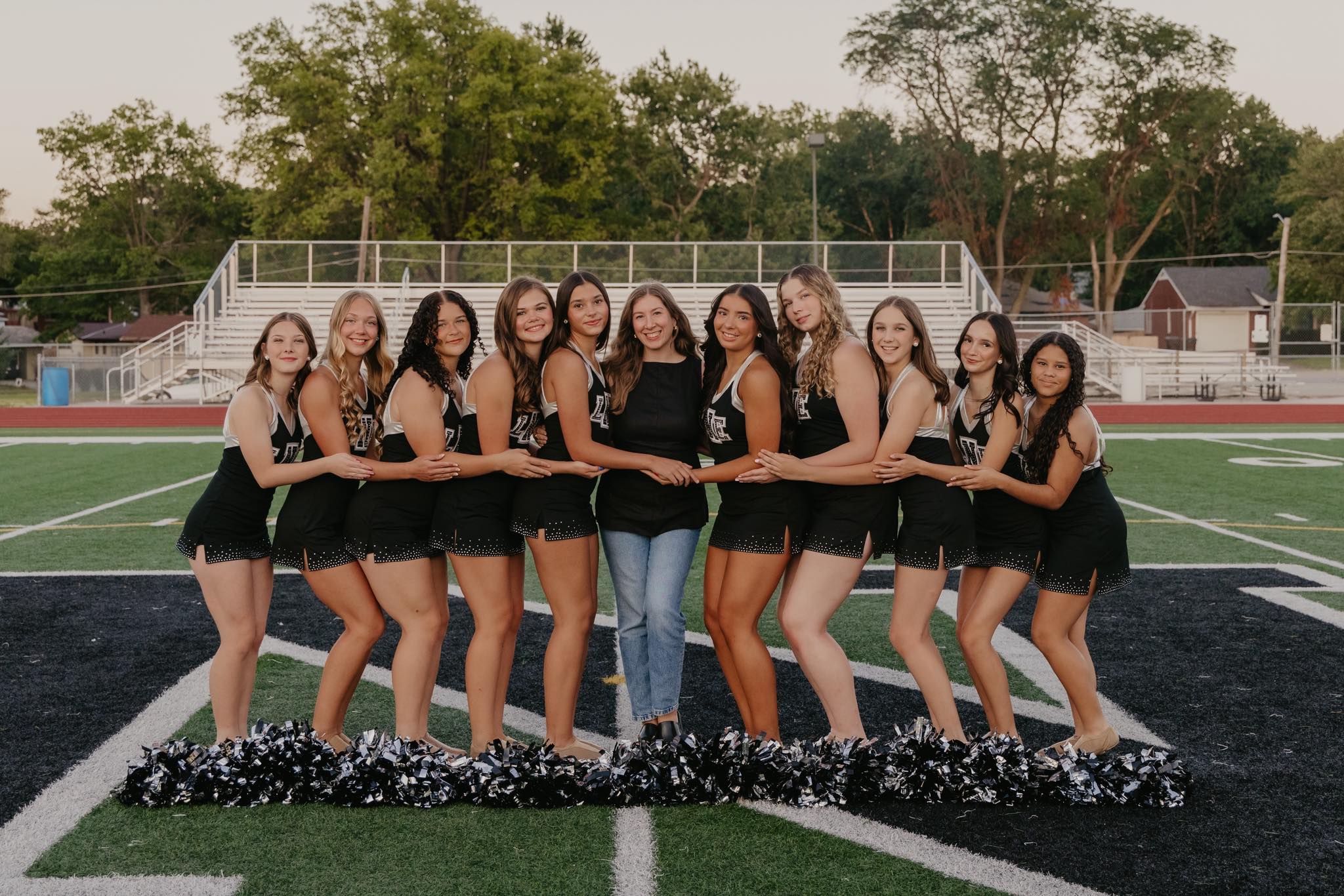 Lincoln Northeast Star Strutters