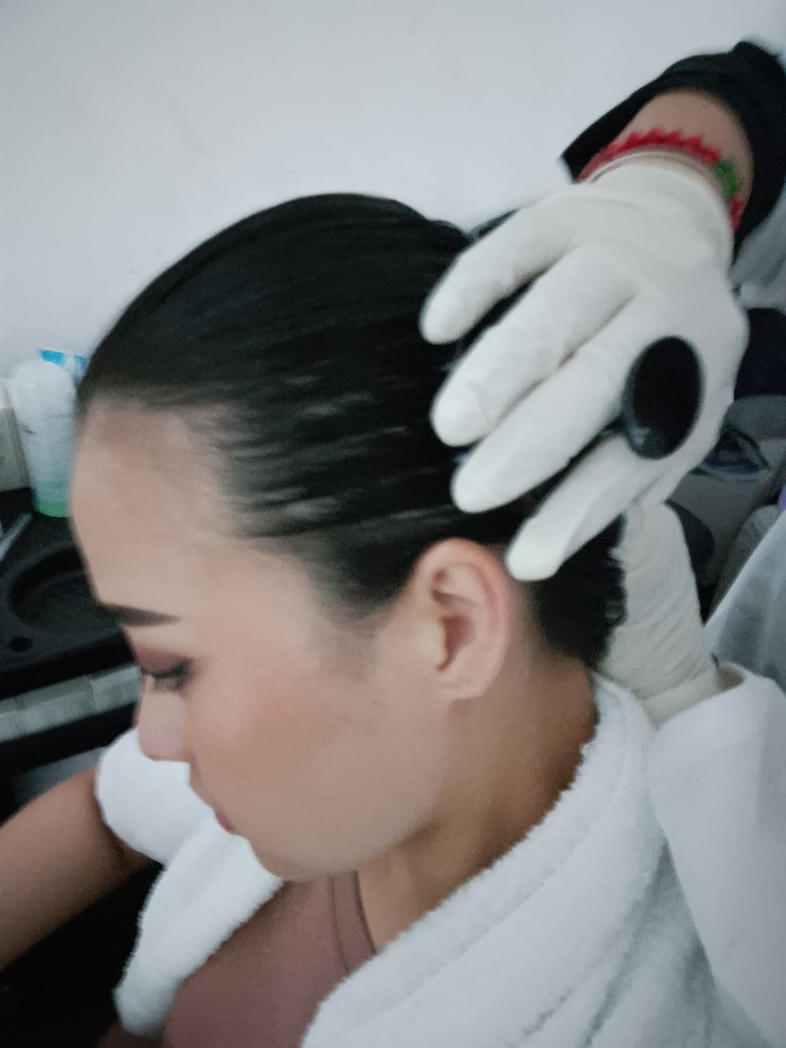 Ricky Reyes Salon SM Mall of Asia