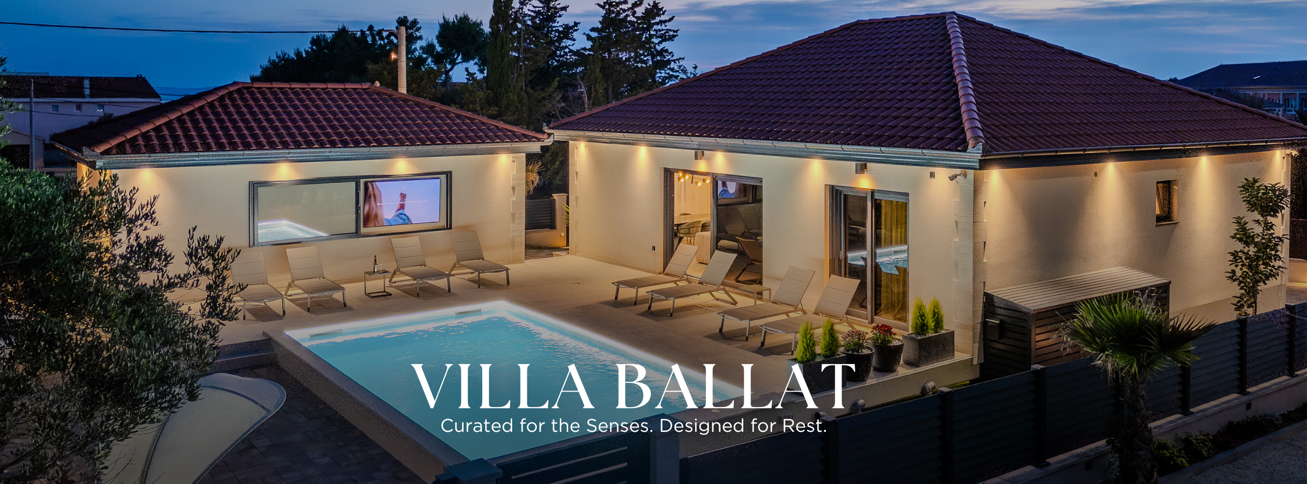 Villa Ballat | Privlaka