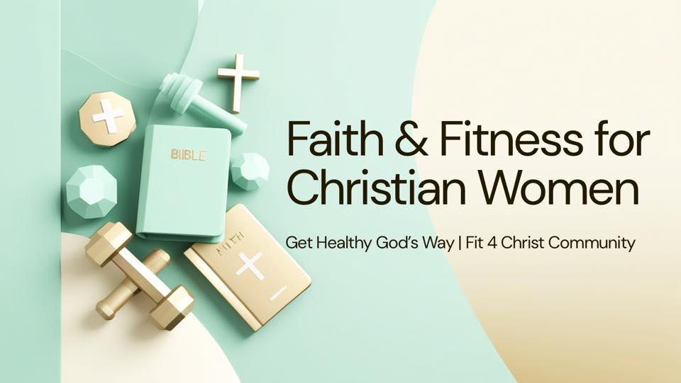 Faith & Fitness for Christian Women | Fit 4 Christ | Facebook