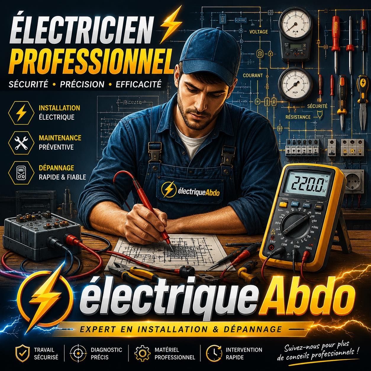 electrical engineering world > | Wiring Diagram for Submersible Pump ...