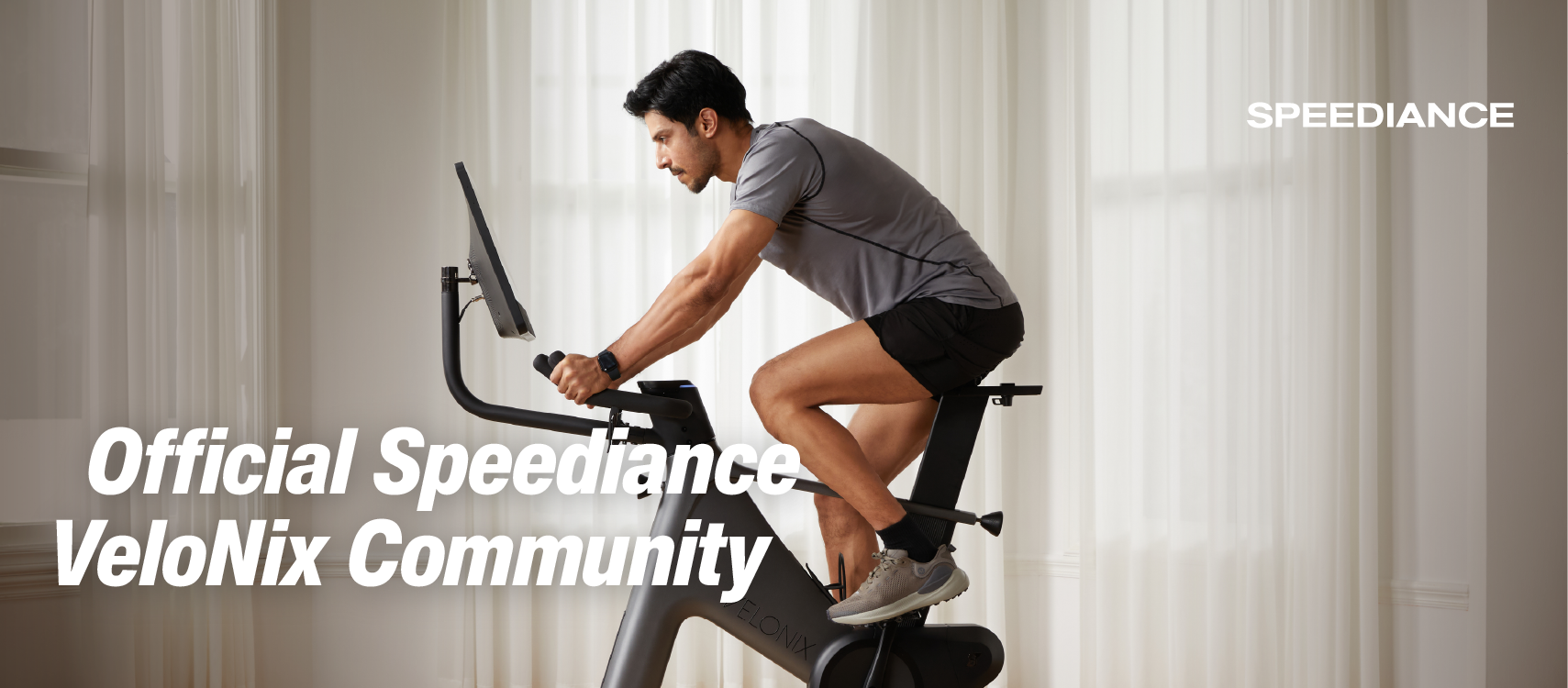Official Speediance VeloNix Community | Facebook