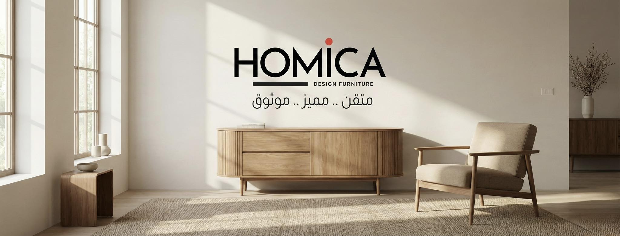 Homica - هوميكا | Damietta