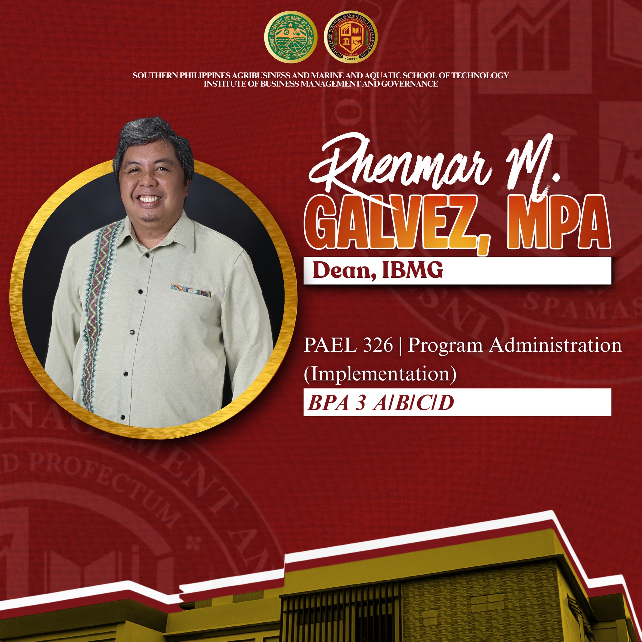 IBMG 🔥 - Society of Public Administration and Governance | Facebook