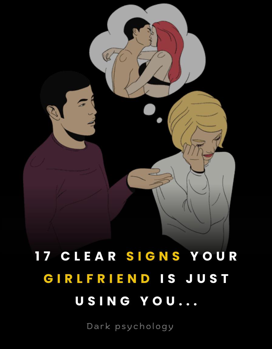 5 Signs A Girl Is Playing You