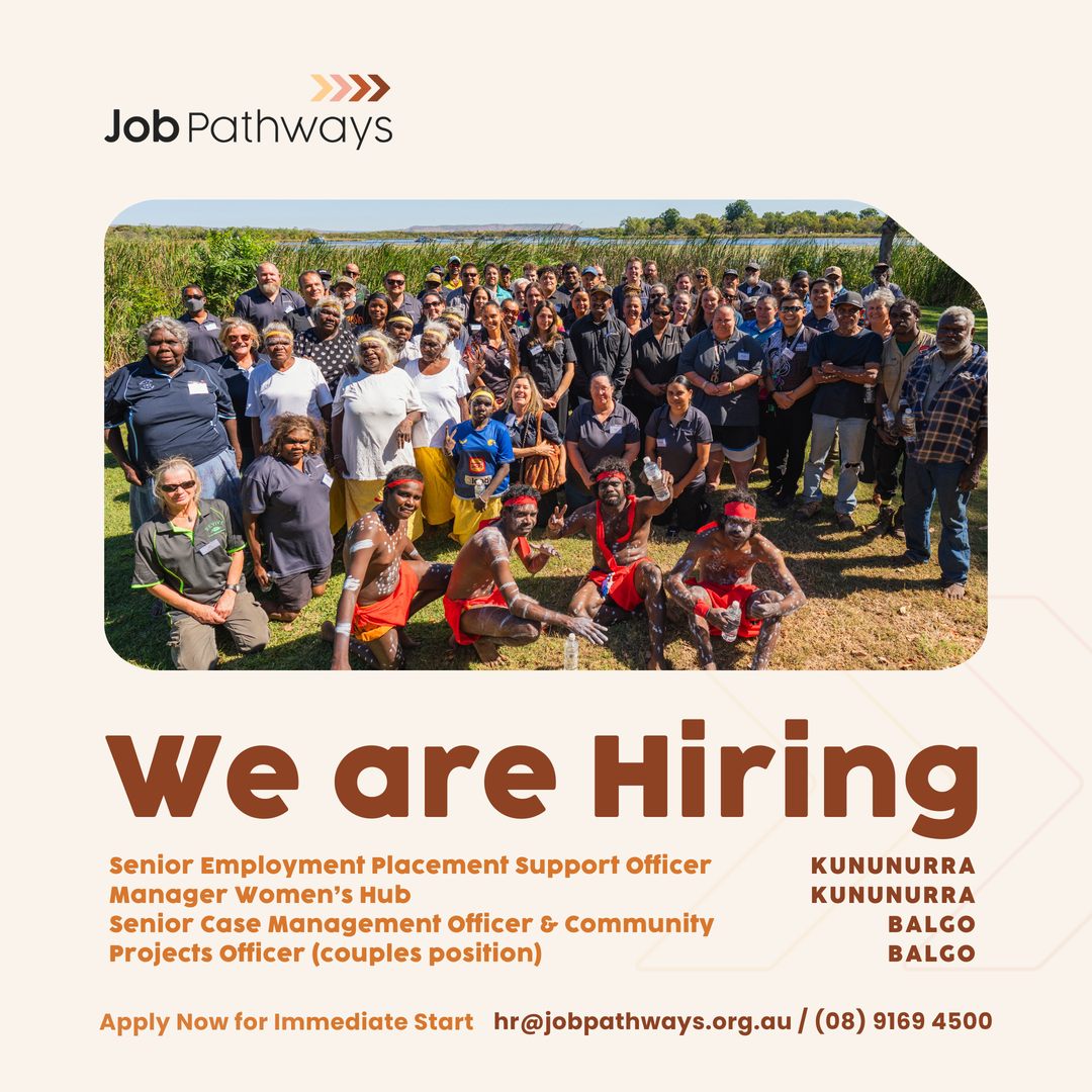 Job Pathways - ⭐️ WE ARE HIRING ⭐️ Are you passionate... | Facebook