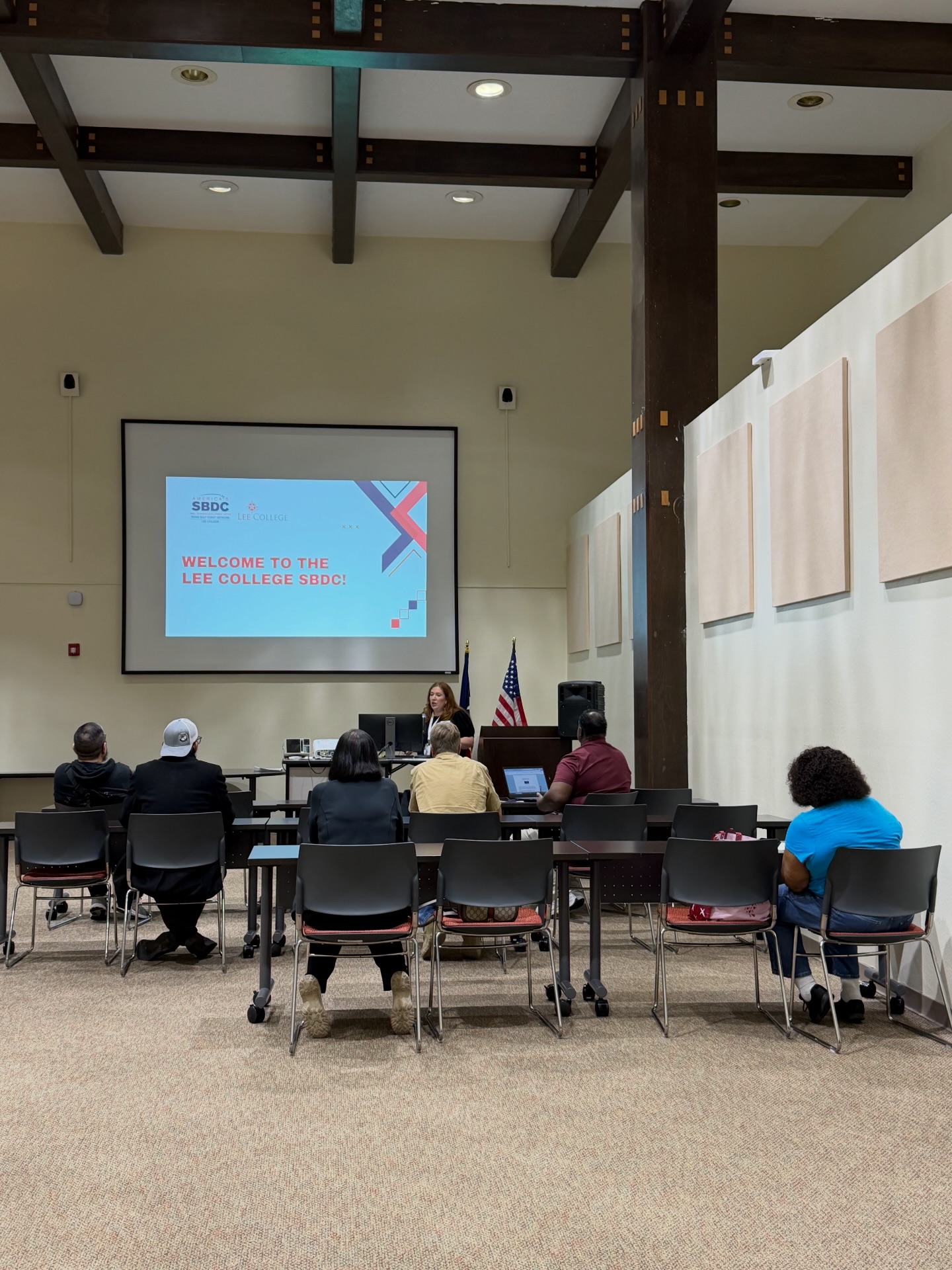 Lee College Small Business Development Center | Baytown TX