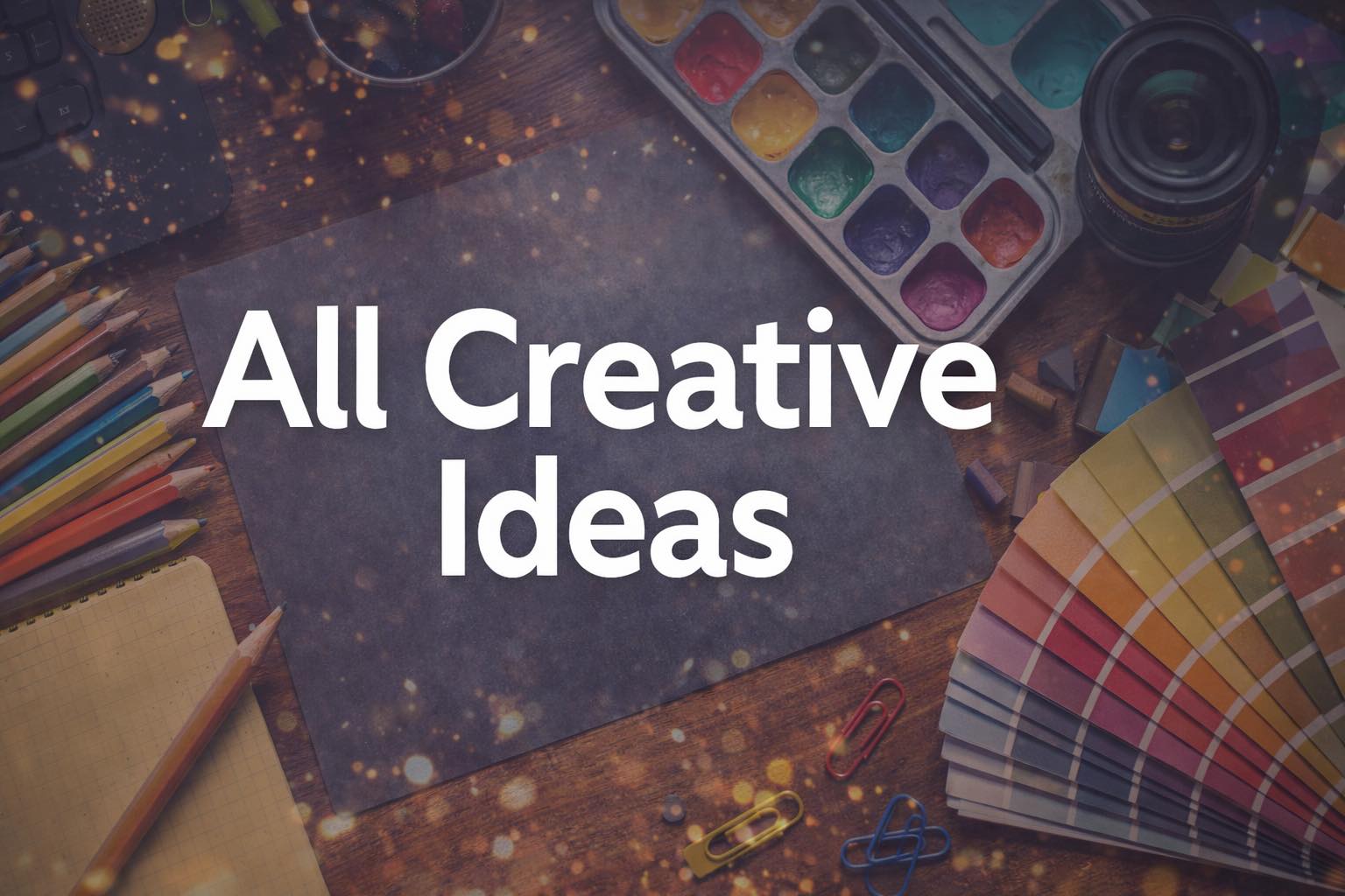 All Creative Ideas
