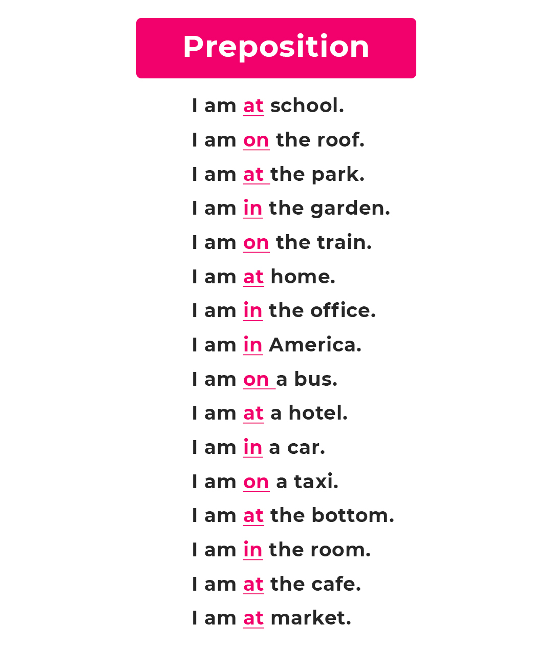 Speak - Preposition . . #englishlesson #speakingpractice # ...
