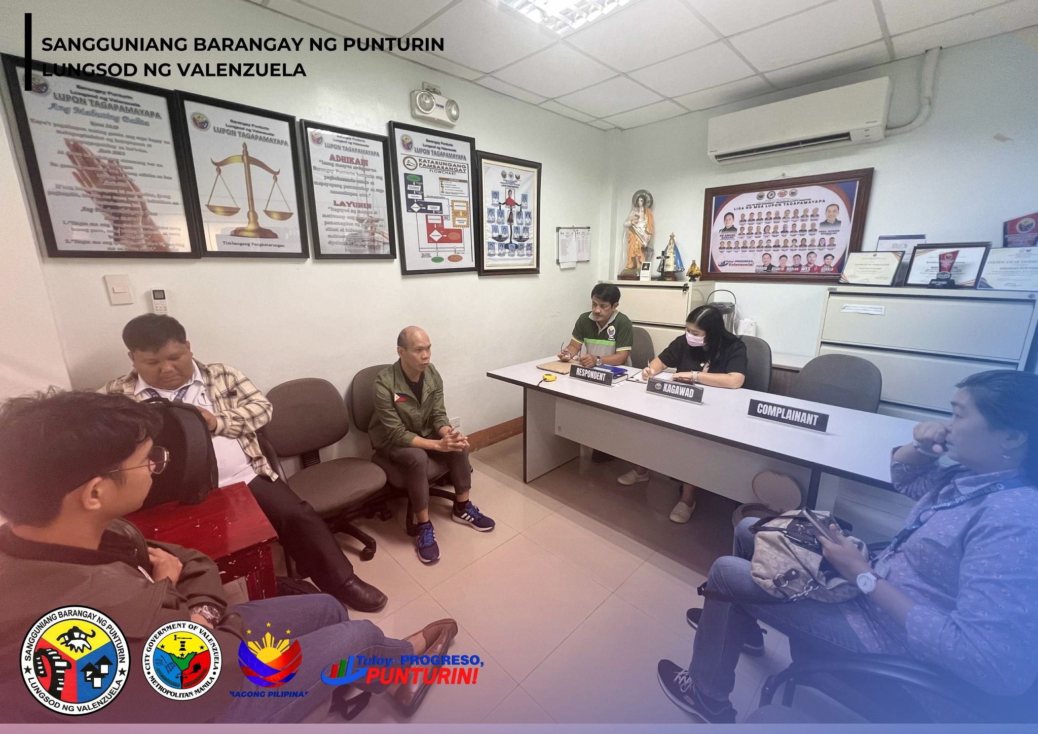 Pamahalaang - ICYMI, MGA KA-BARANGAY: Courtesy Visit and Coordination ...