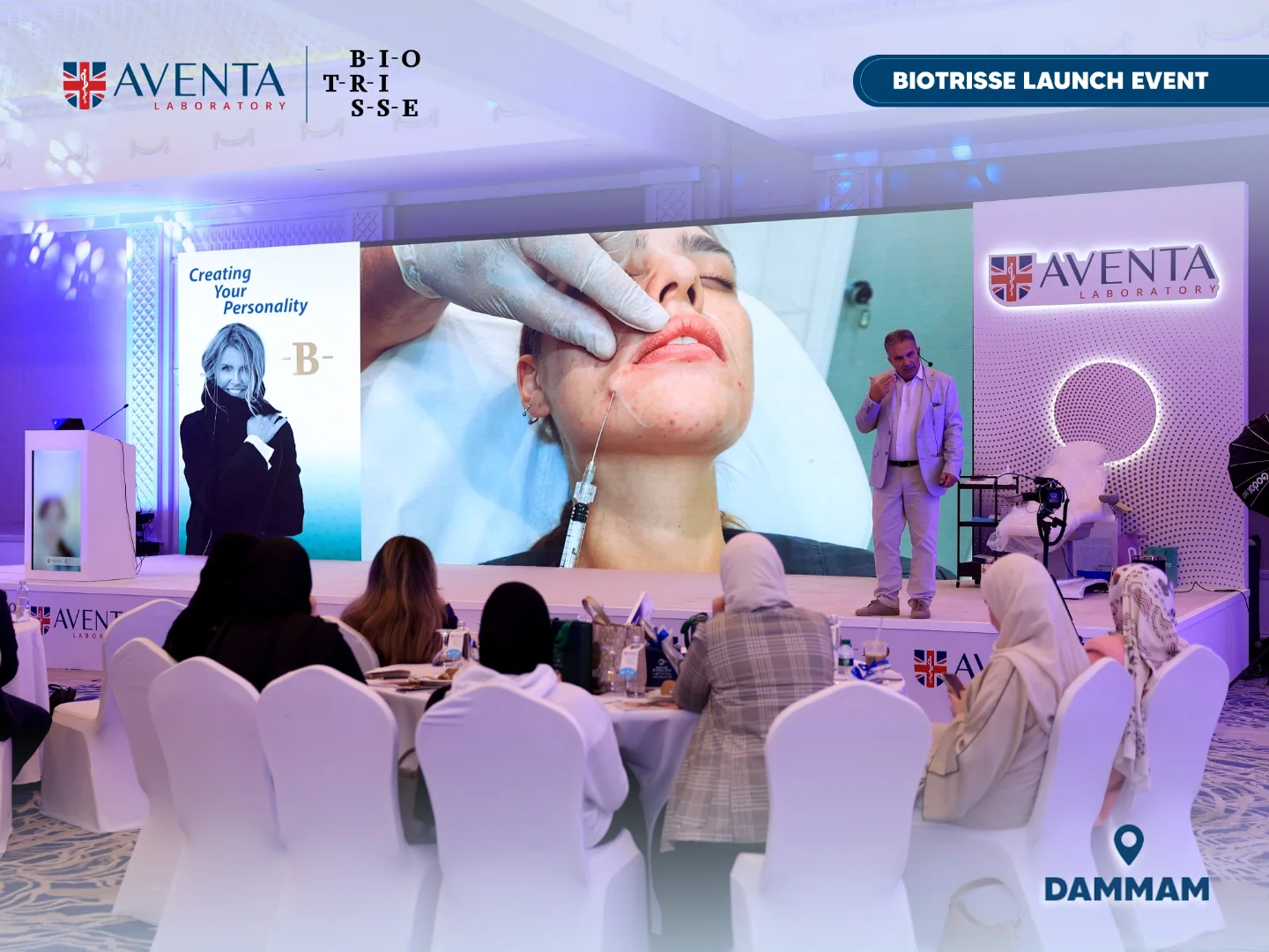 Proudly announcing the successful... - Aventa laboratory ksa | Facebook