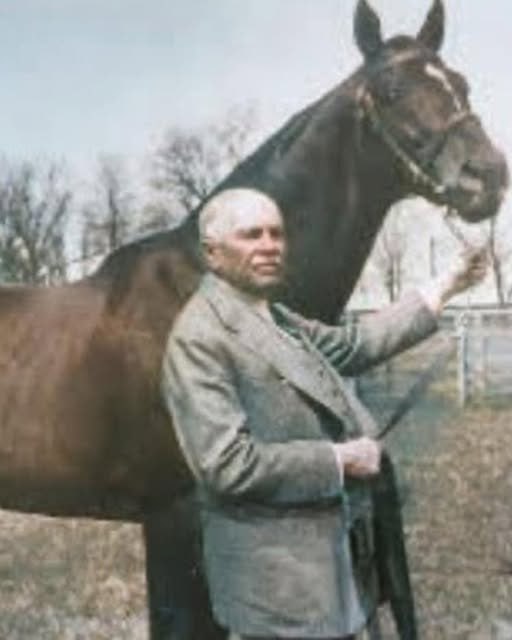 I Love - When Samuel Riddle was offered a million dollars for Man o ...