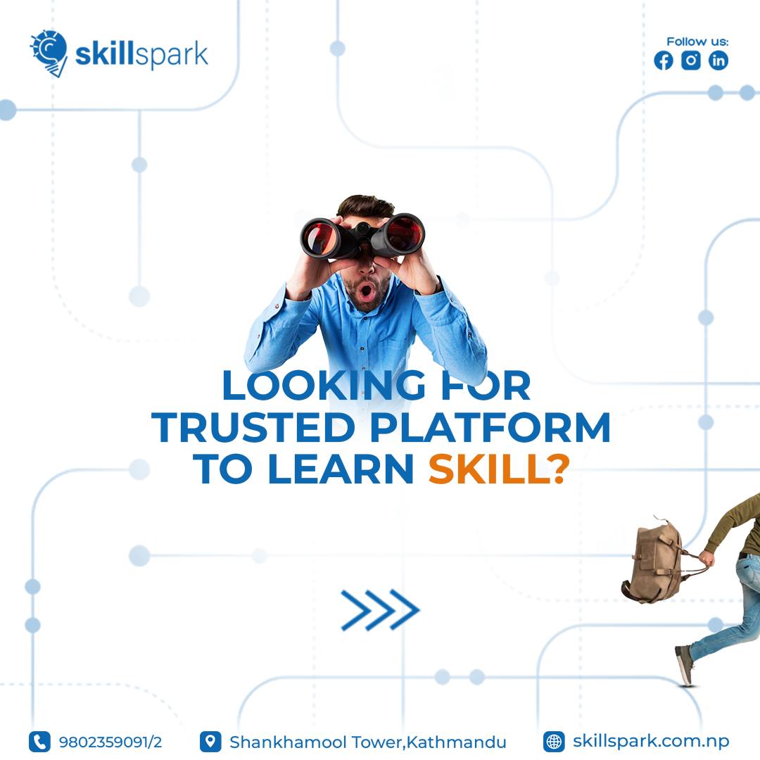 Skill Spark - Are you looking for skill-based training... | Facebook