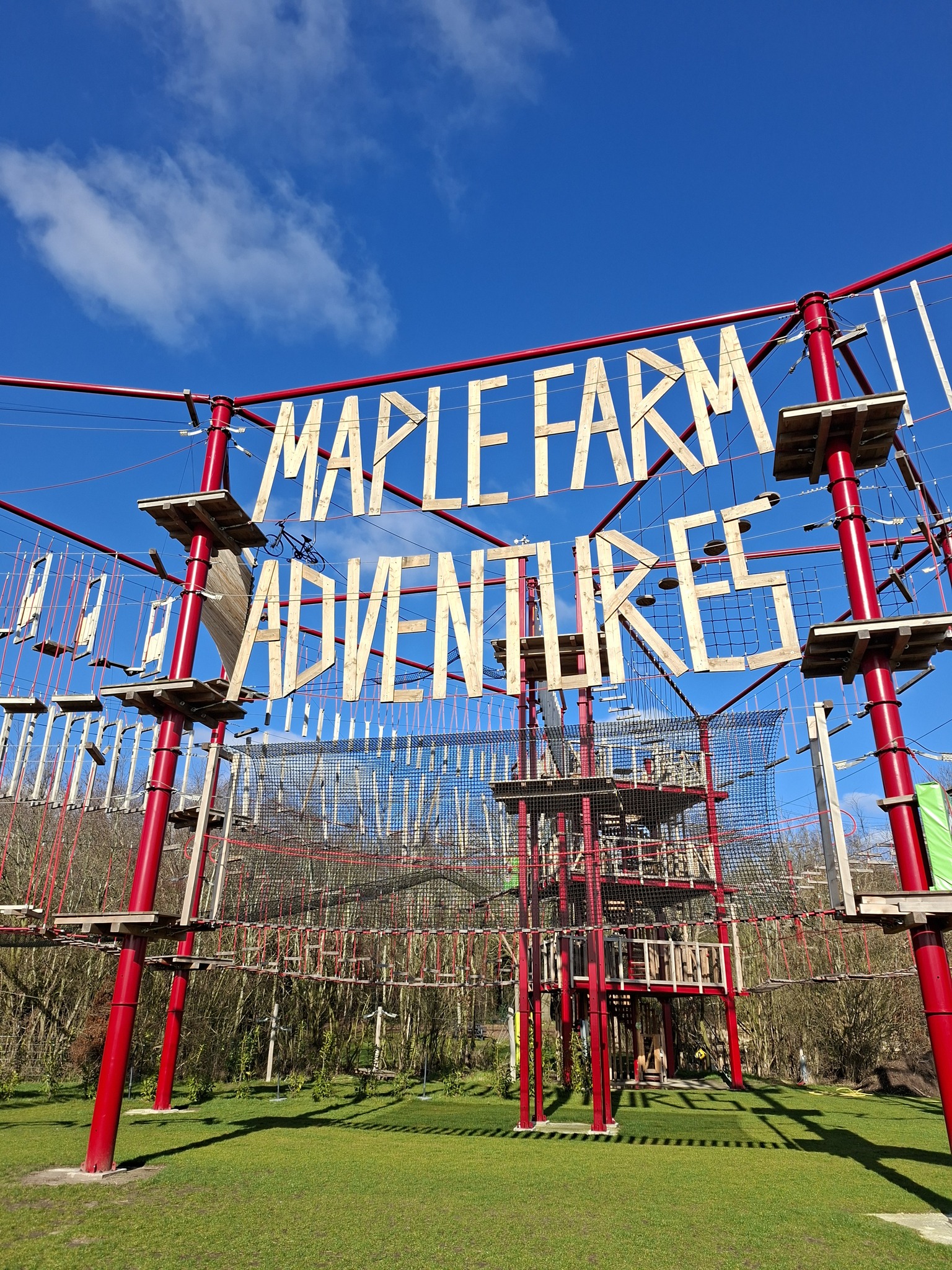 Maple Farm Adventures | Bosschenhoofd
