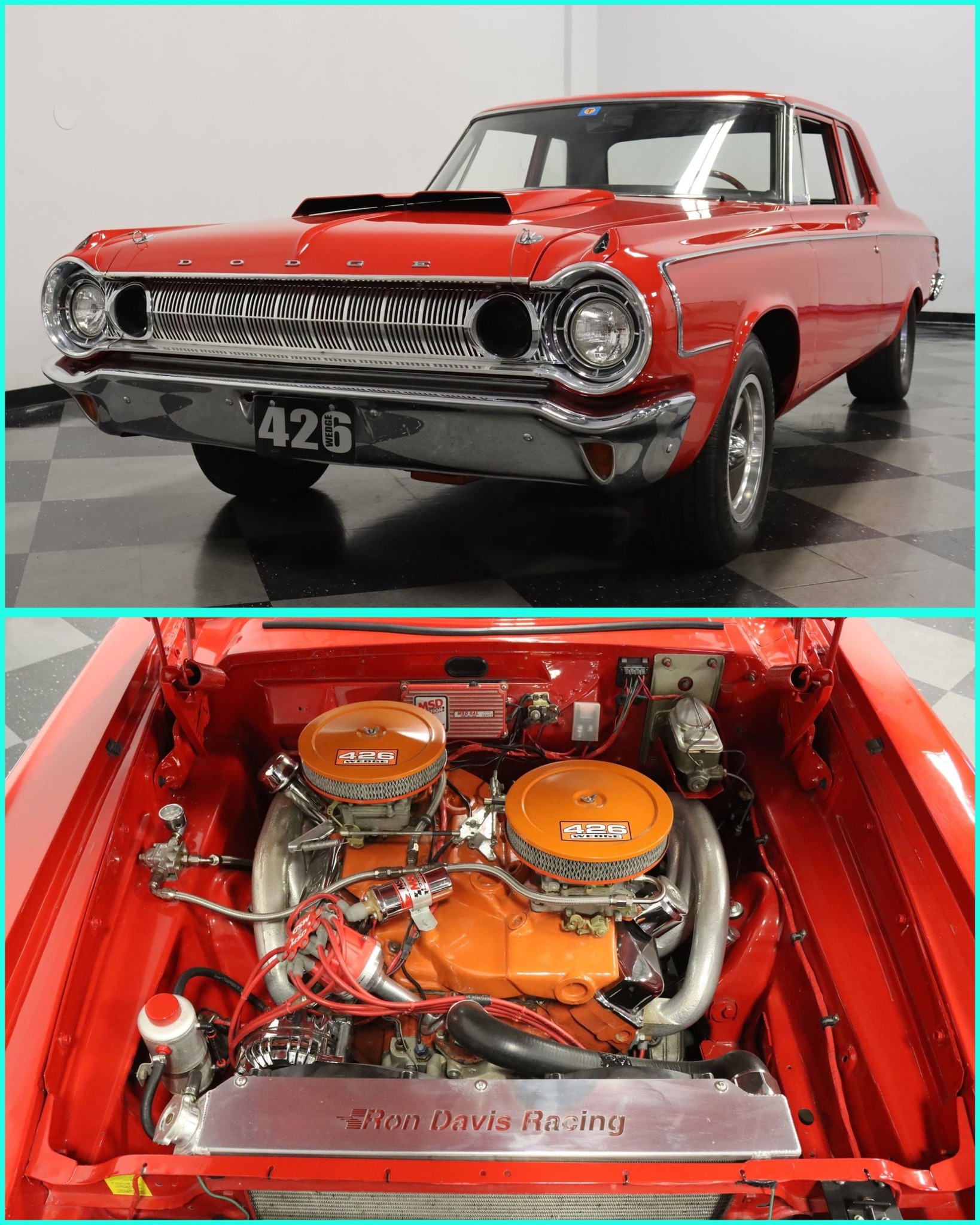 1964 Dodge 330 