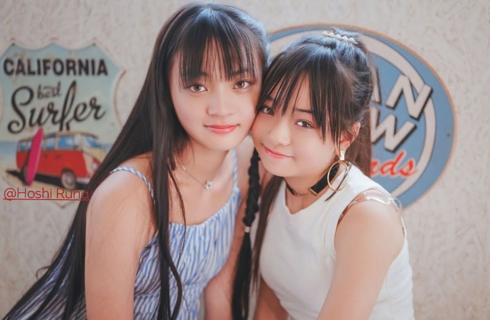 ウルトラJC美少女・星瑠菜ちゃん💫️134 『ブラック・スカイ🖤️』⑩