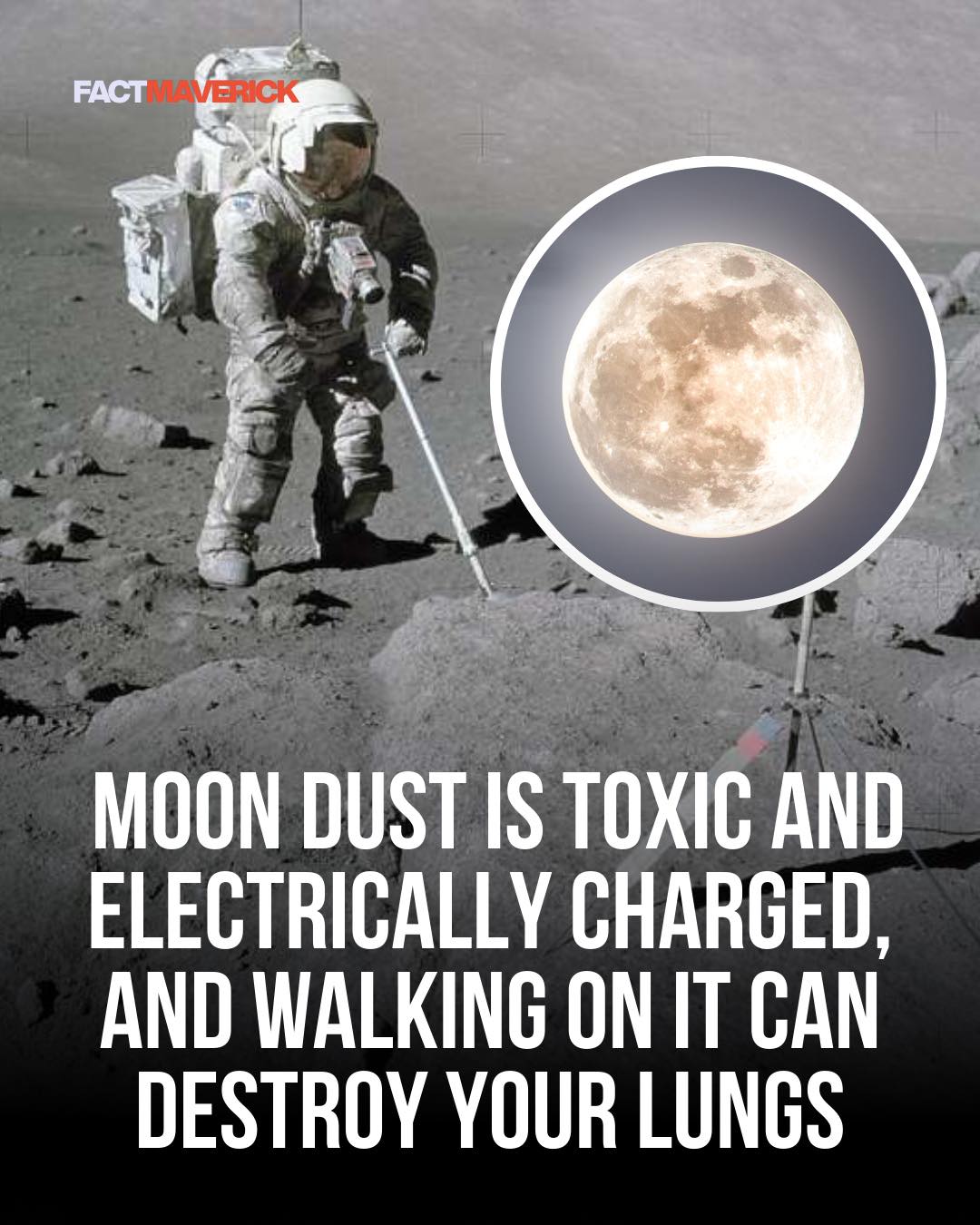 Facts - When we imagine the dangers of space exploration, we usually ...
