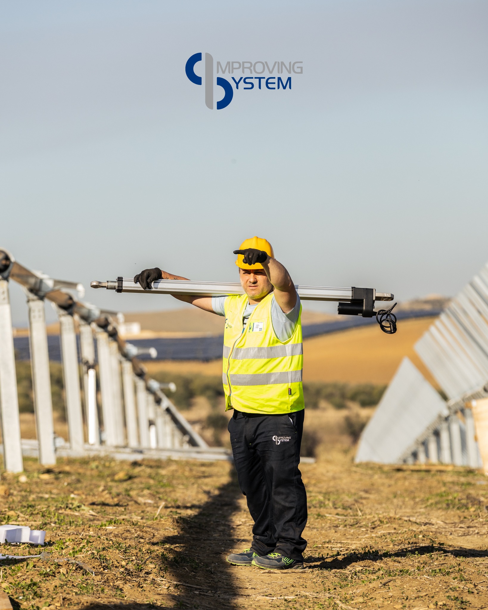 Improving System | Pozzallo