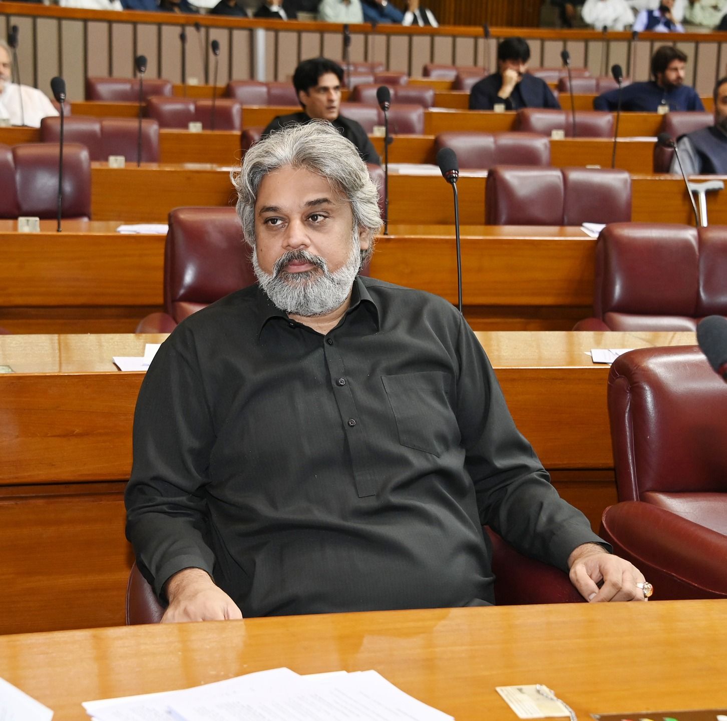 Sahibzada Hamid Raza