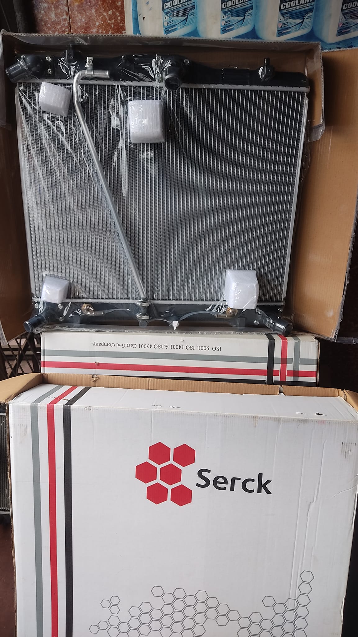 Super Radiator Works
