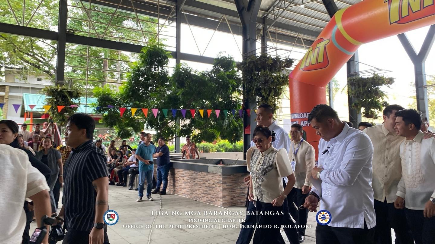 IN PHOTOS: Nakiisa sa... - Board Member Fernando Rocafort | Facebook