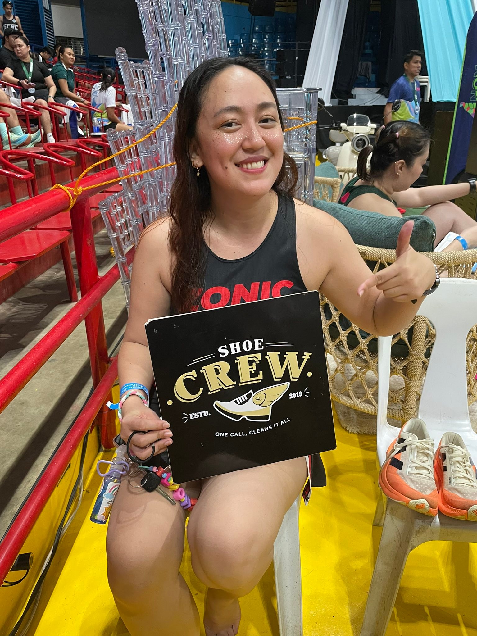 Shoe Crew Dumaguete added a new photo. - Shoe Crew Dumaguete