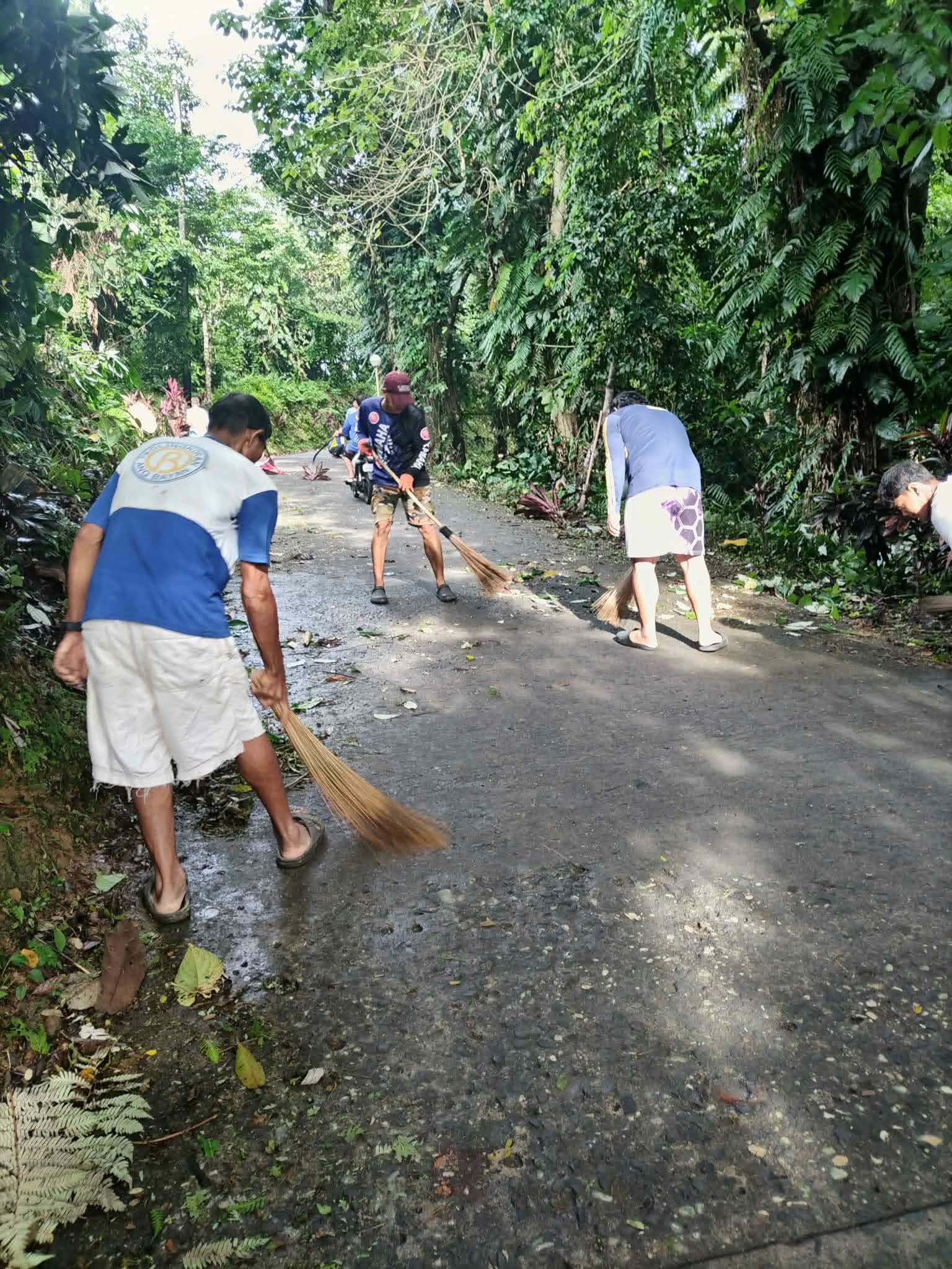 Barangay Apasan - FEBRUARY 14, 2026 🌱 Sa Araw ng mga... | Facebook