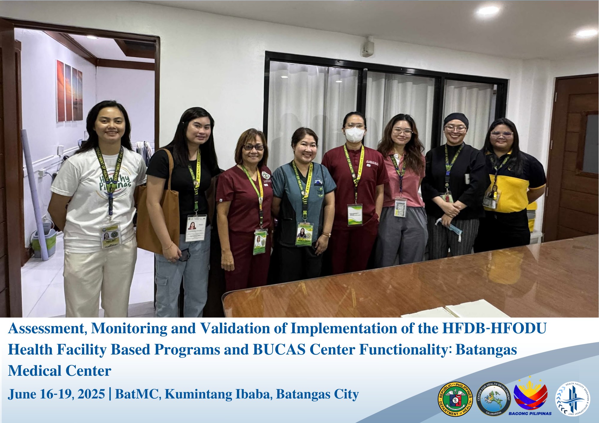 Health Facility Operation & Development Unit - DOH CHD Calabarzon