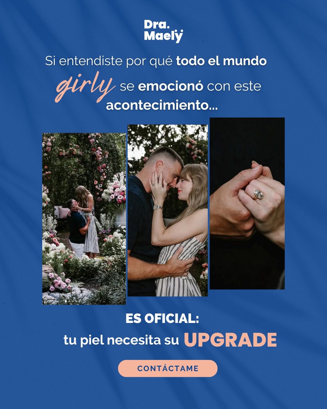 Dra. - Si entendiste por qué medio internet se volvió loco con este ...