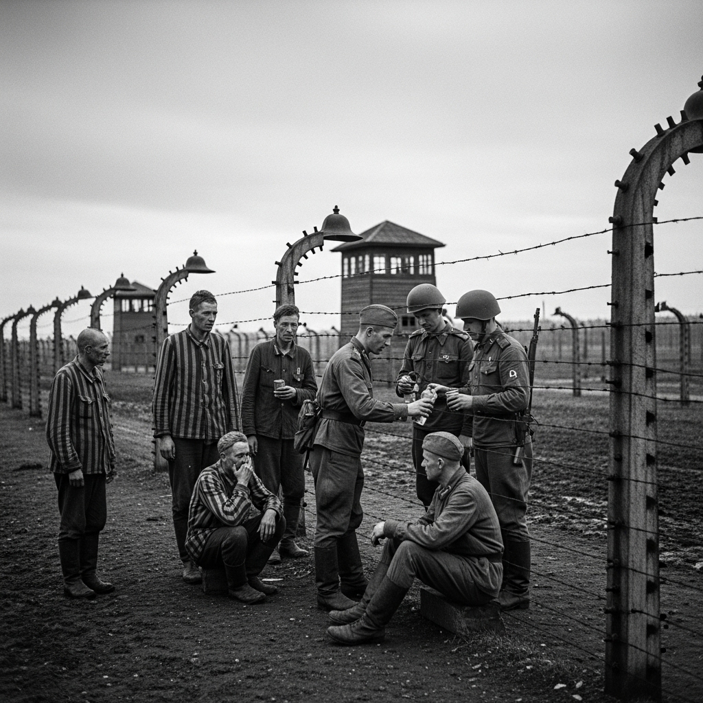 90 - On May 4, 1945, Soviet Red Army units liberated Stutthof ...