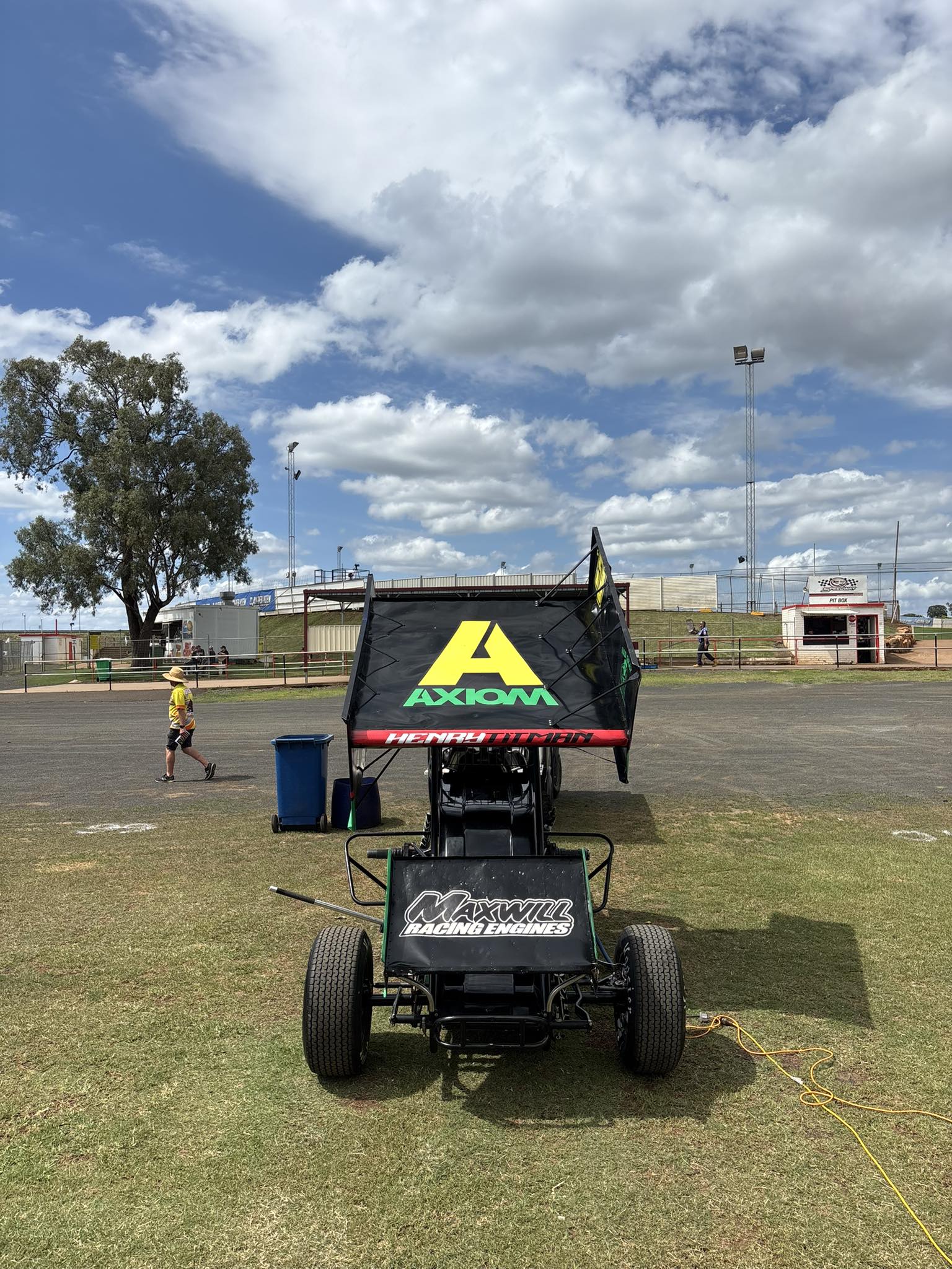 Henry Titman Racing