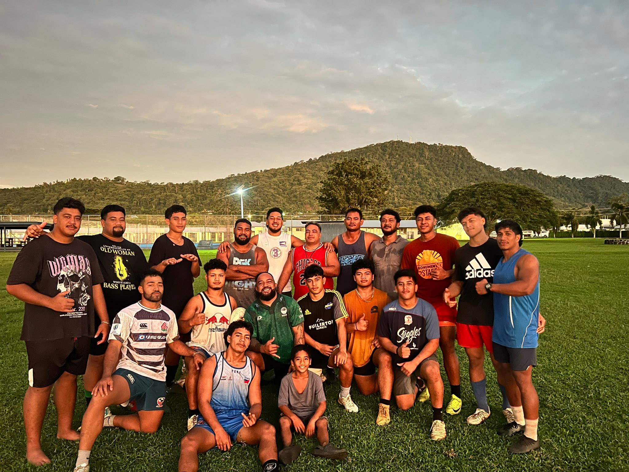 Vaimoso Rugby - Vaimoso Rugby added a new photo.