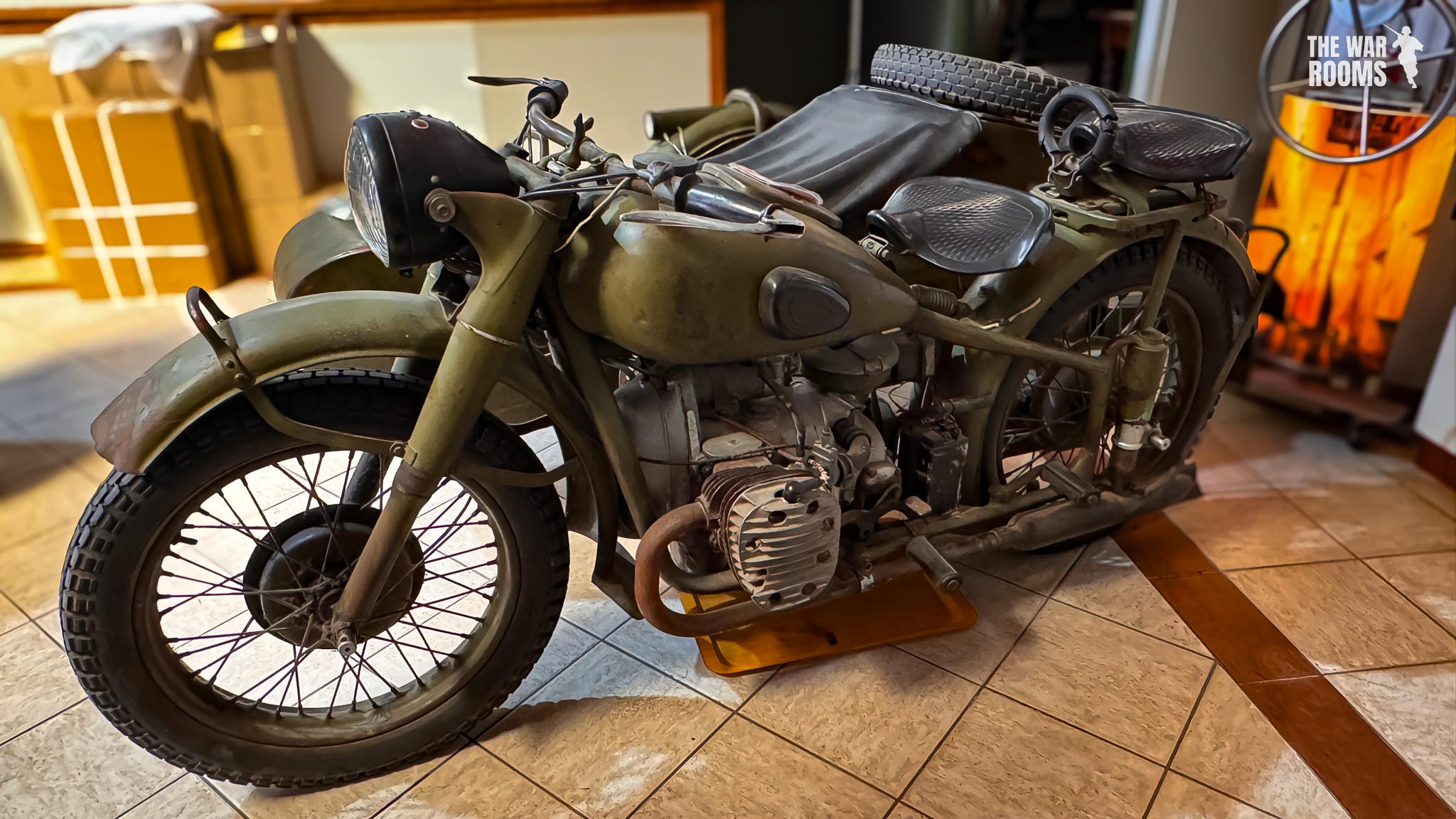 The War - The 1938 BMW R71 was a significant model in BMW's history ...