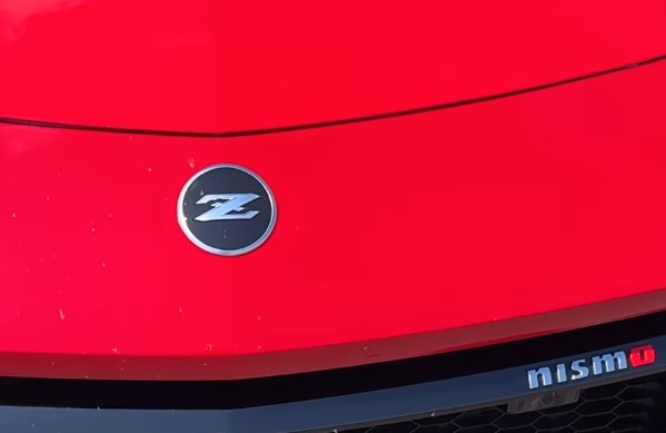こんなフェアレディZマーク エンブレム入荷しました カリフォルニア