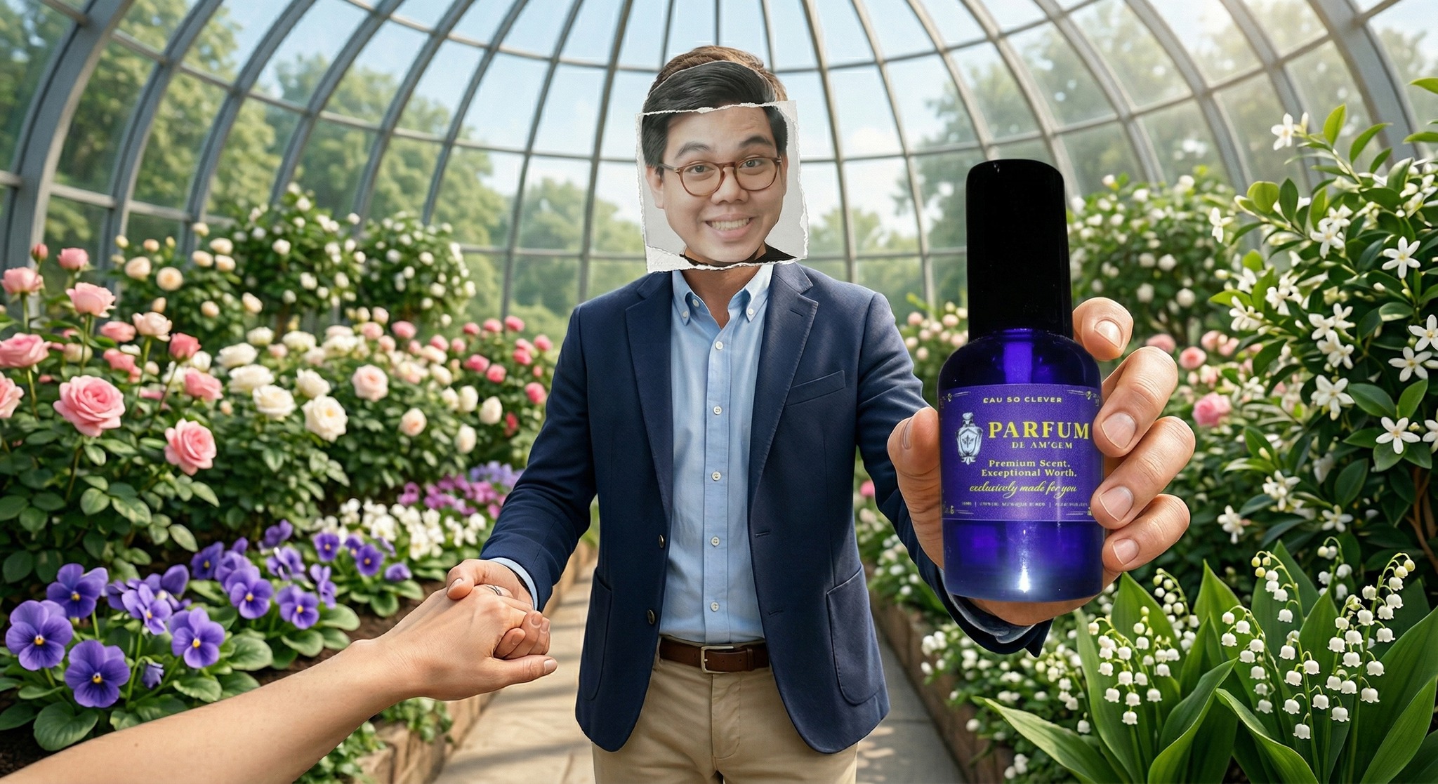 parfum de