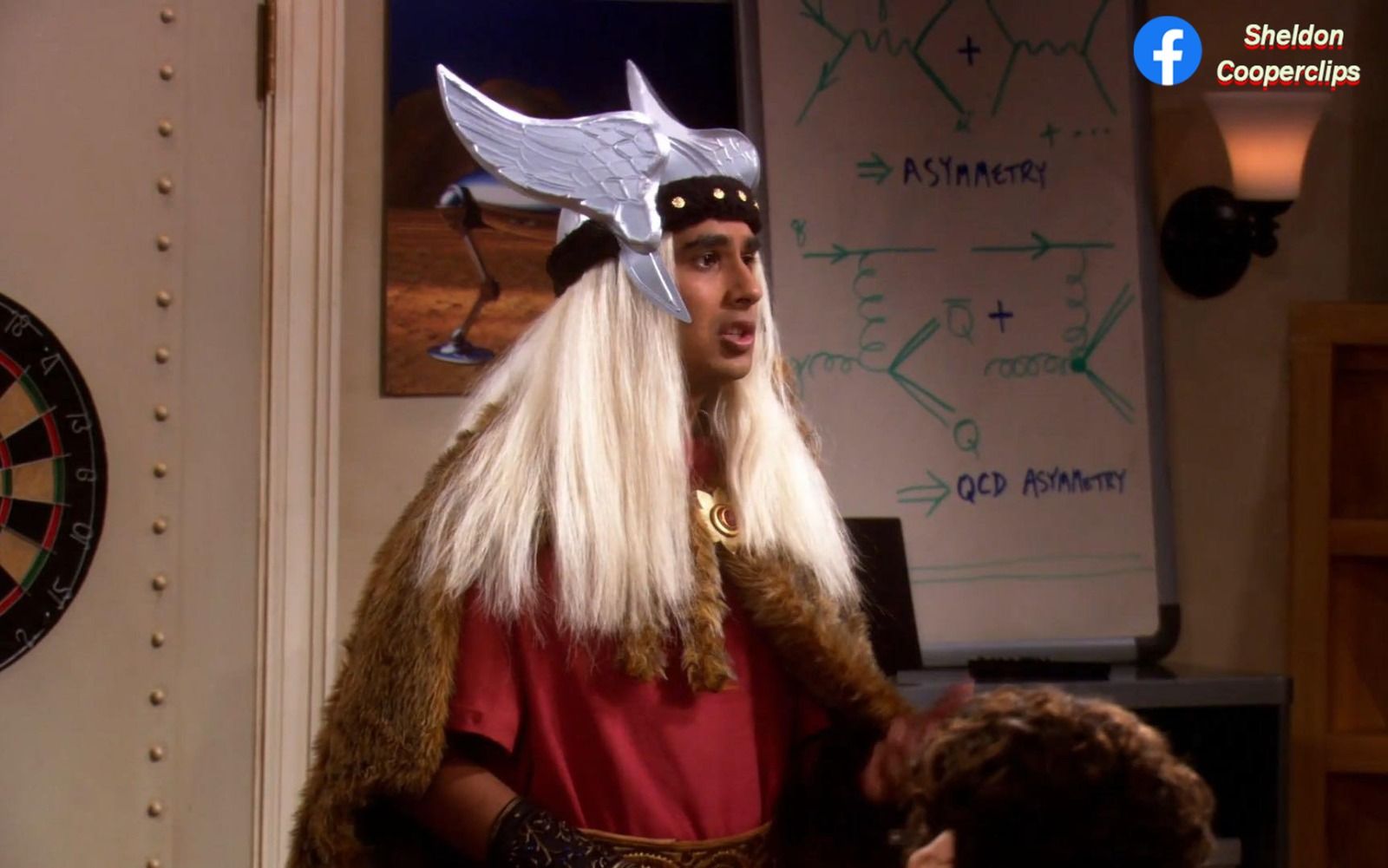 Sheldon - Did you Guys Notice - In The Middle Earth Paradigm (2007 ...