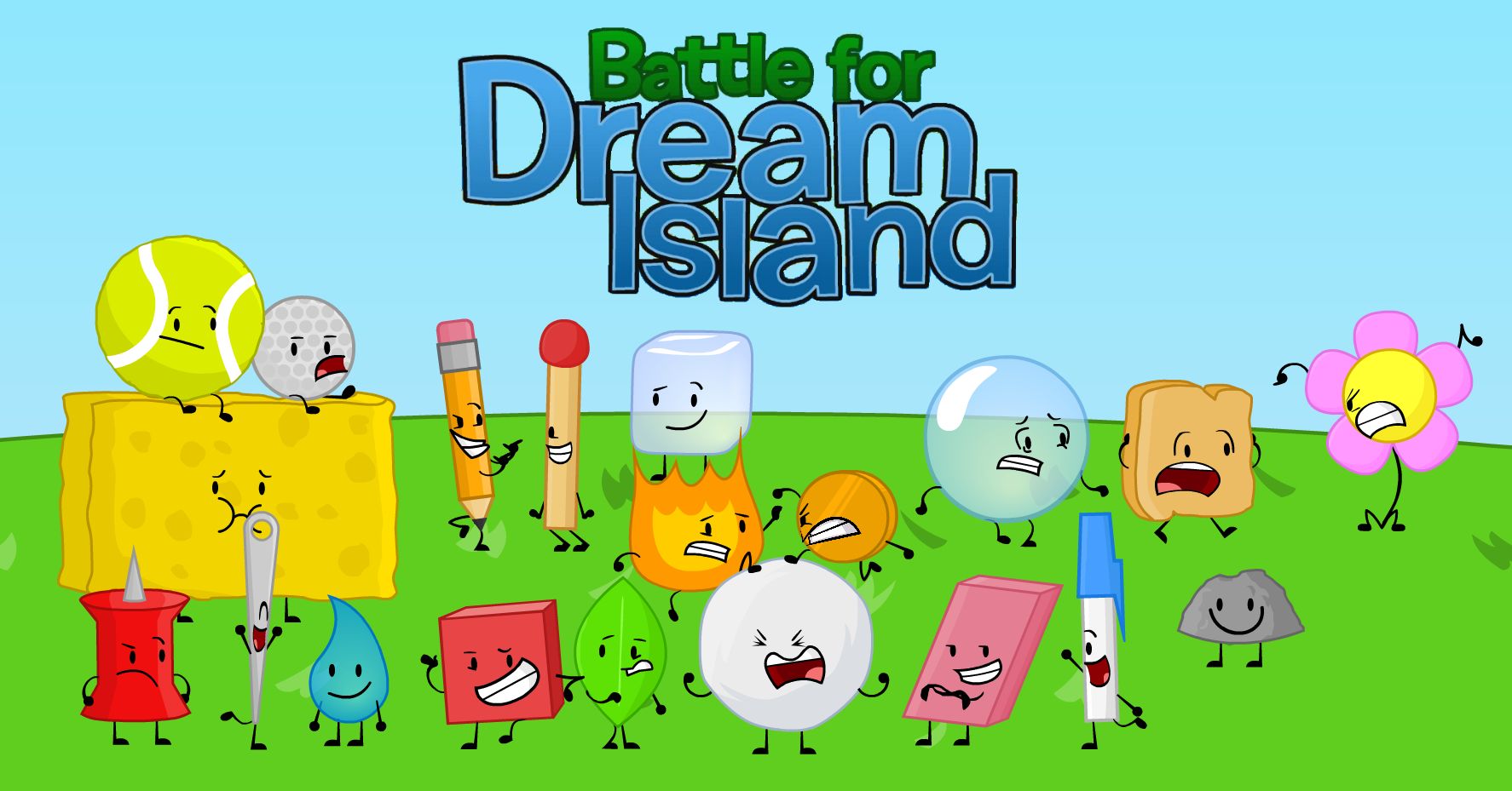 BFDI ( FAN GROUP ) | Facebook
