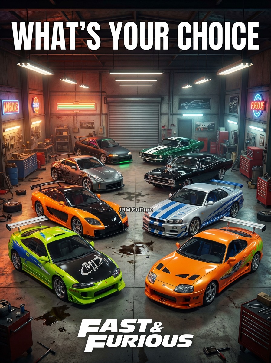 【希少】FAST&FURIOUS VS AMERICAN MUSCLE 希少】FAST&FURIOUS VS AMERICAN MUSCLE Which One Is Better? - YouTube