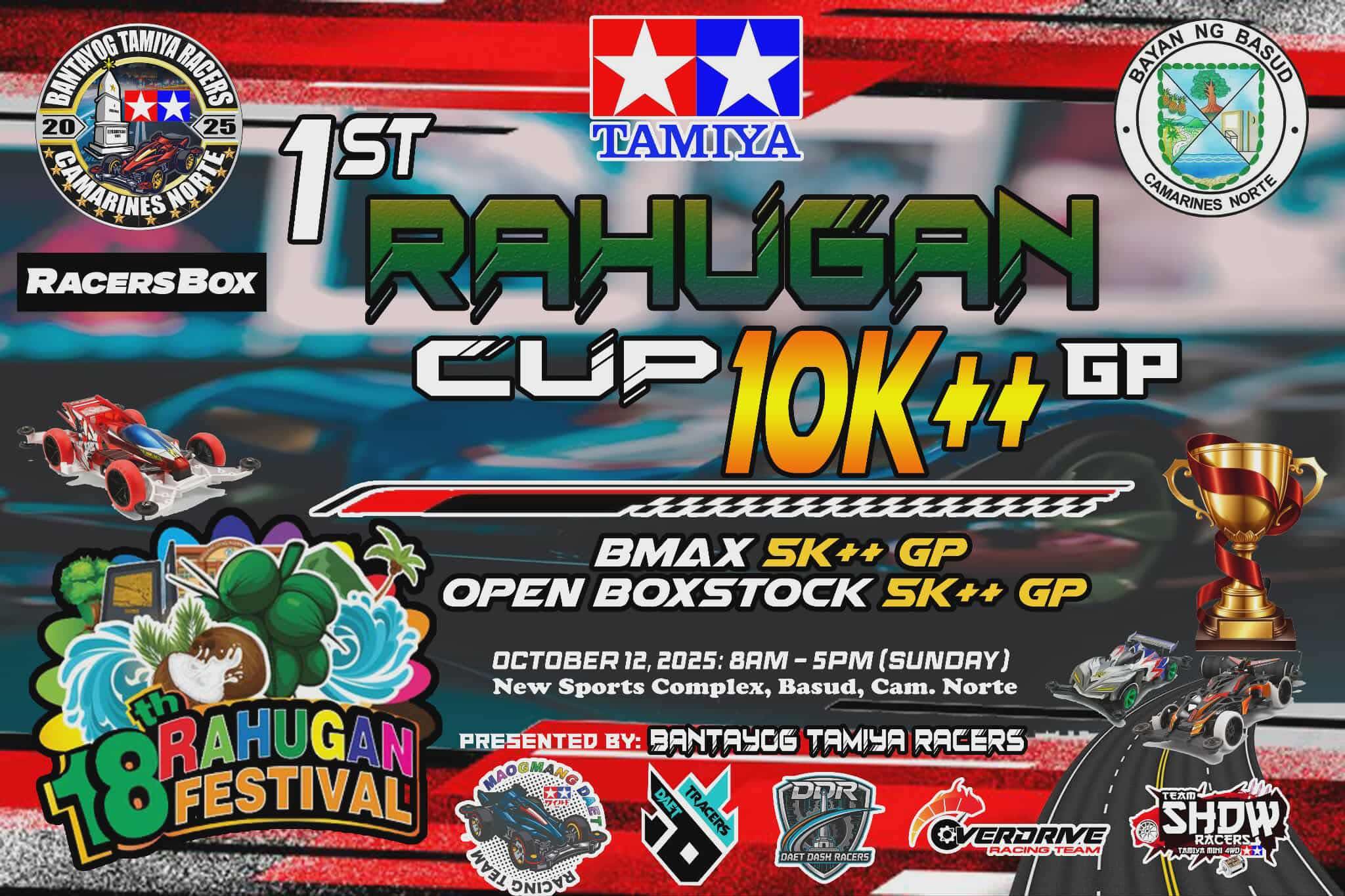 RacersBox | Daet
