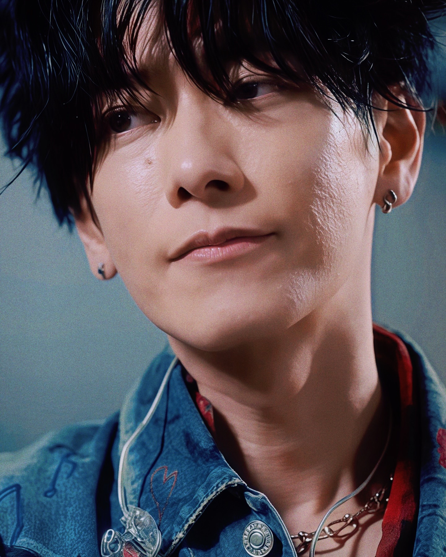 Satoh Takeru IG update — 2025.10.12 TENBLANK FANMEETING