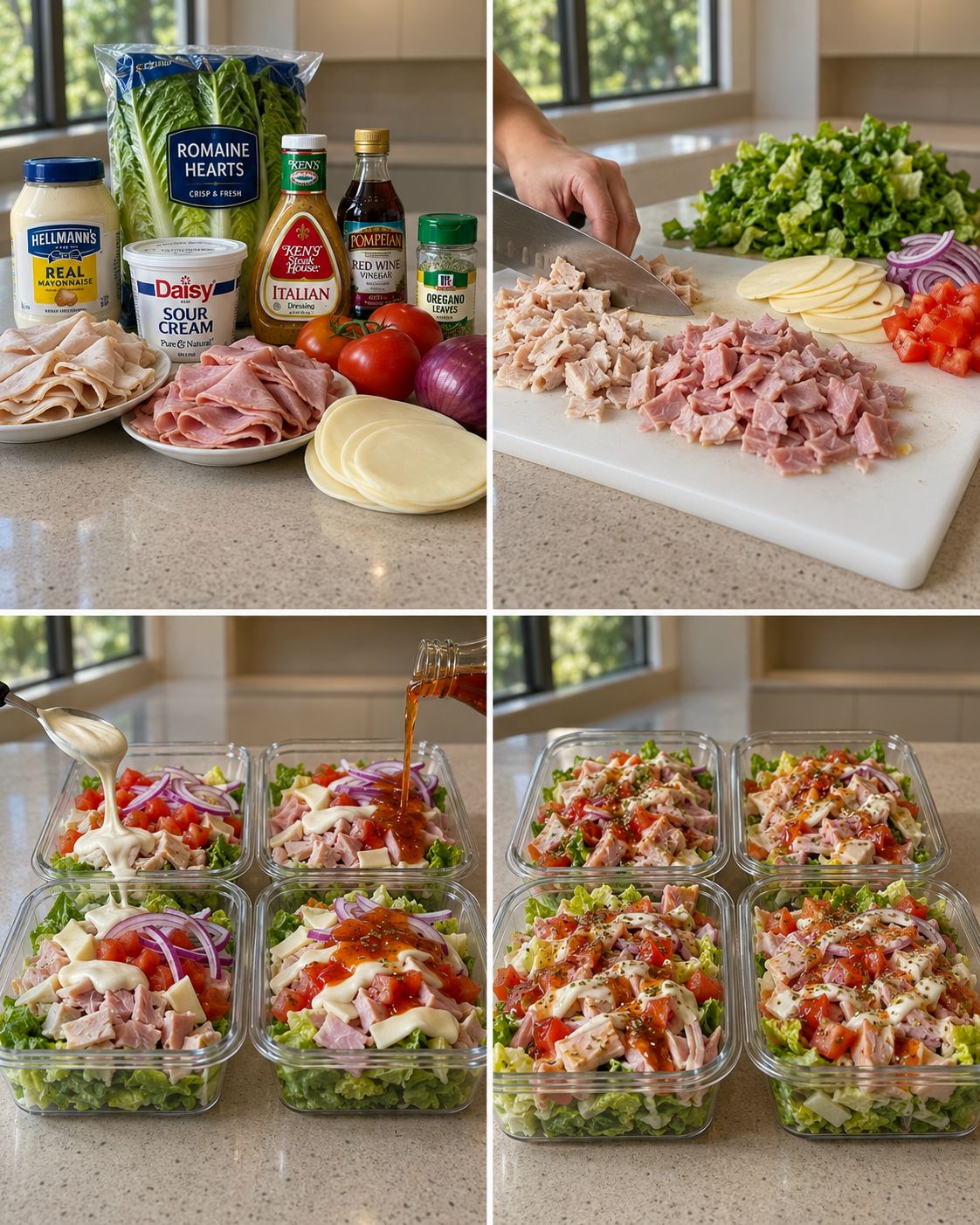 jersey mikes full dressings EASY GRINDER SALAD Famous Painting Wear