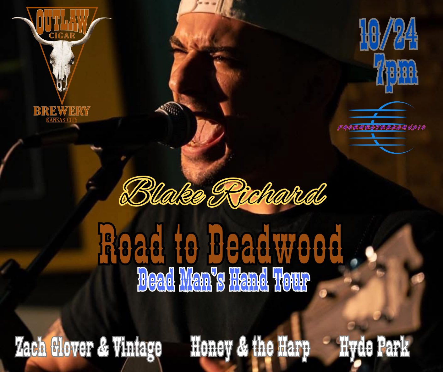Blake Richard • Music | St. Louis MO