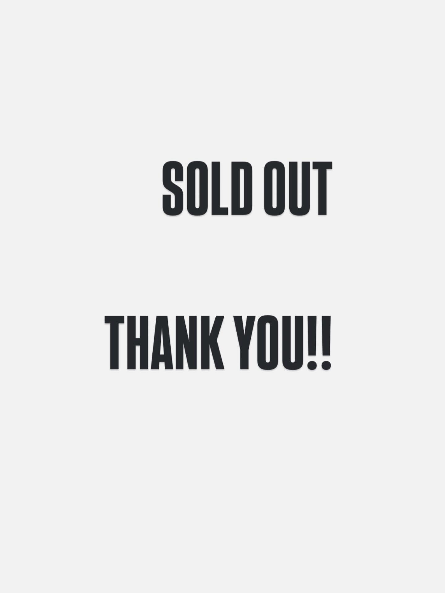 ♡SOLD OUT♡Thank you♡ 【公式通販】
