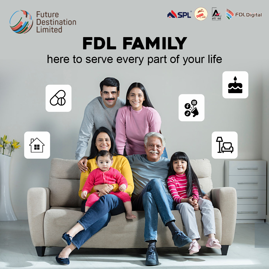 FDL - Meet the FDL Family — supporting every step of your life journey ...