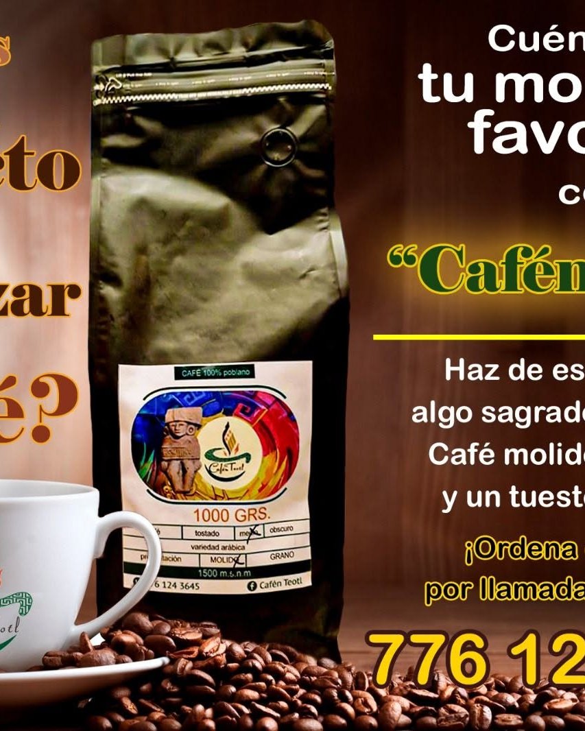 Roco - 🌄☕ ¡Saborea la fuerza de la tierra en cada taza! ¿Ya conoces el ...