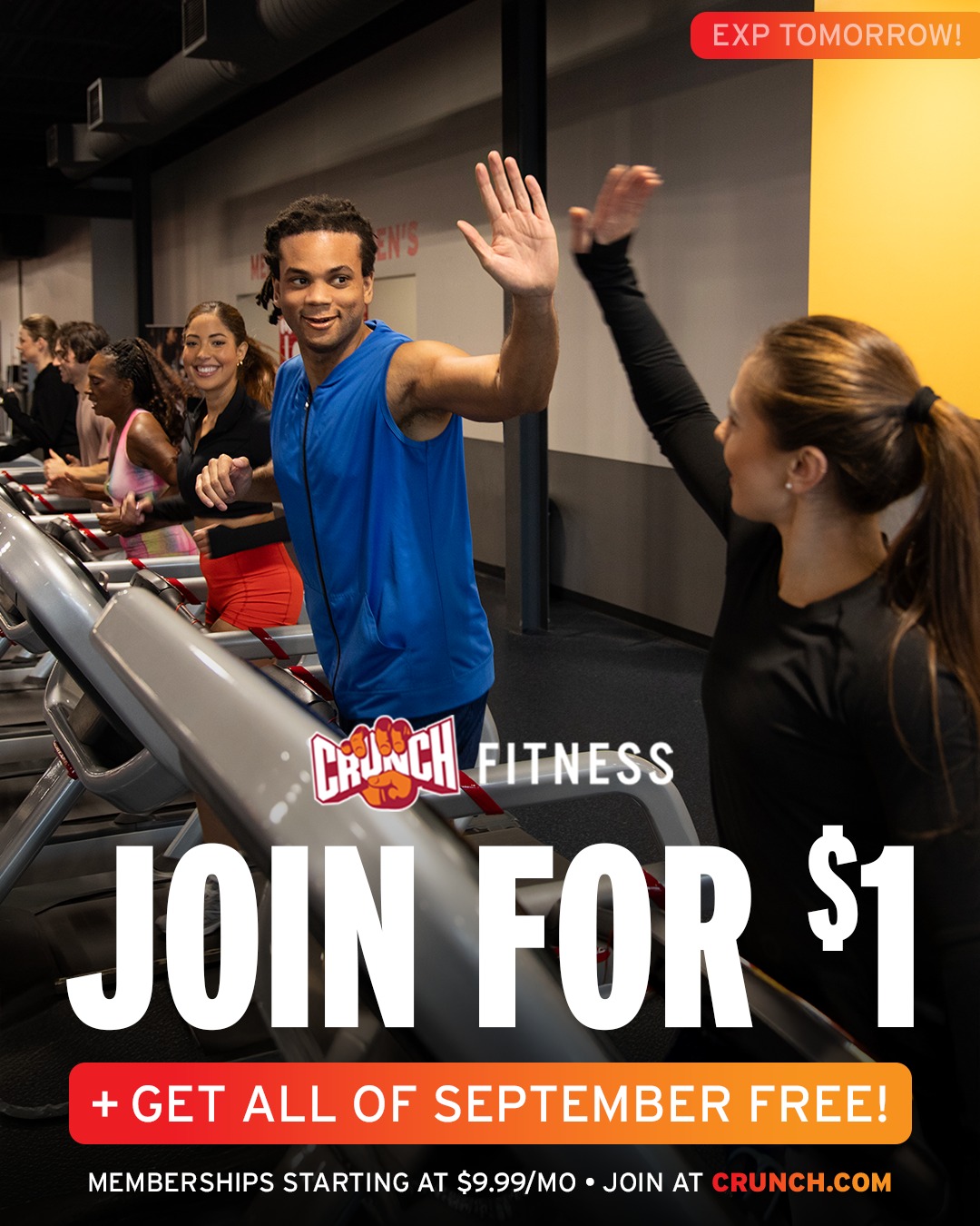 Crunch Fitness | Yuma AZ