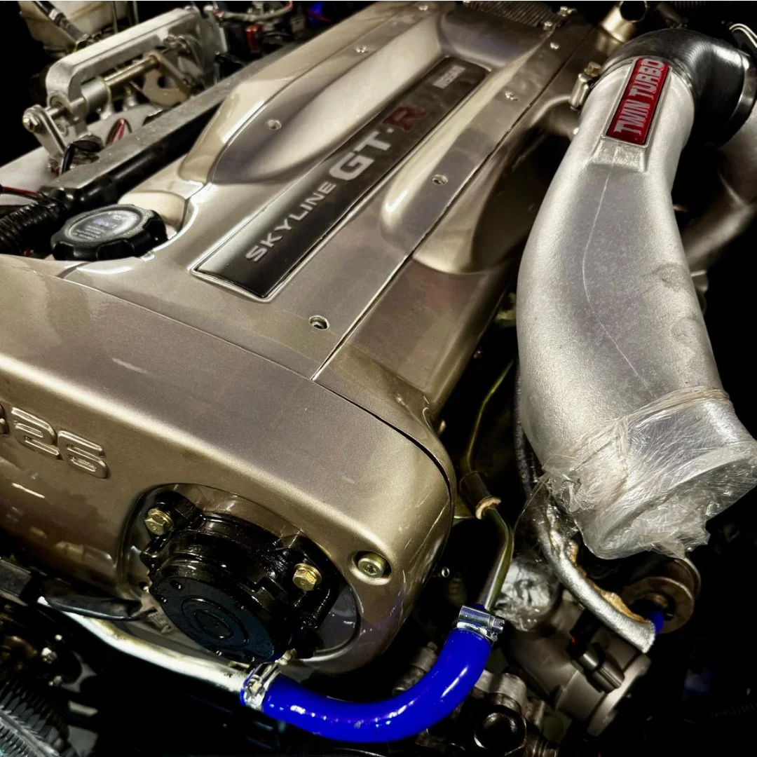 RP performance car | Liptál